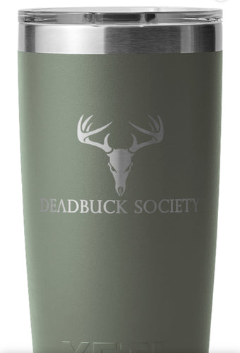 YETI Rambler 20 - Deadbuck