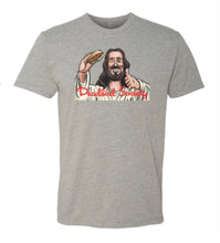 Jesus Chicken t-shirt (Heather)