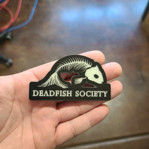 Deadfish Society - Dan’s Skinz