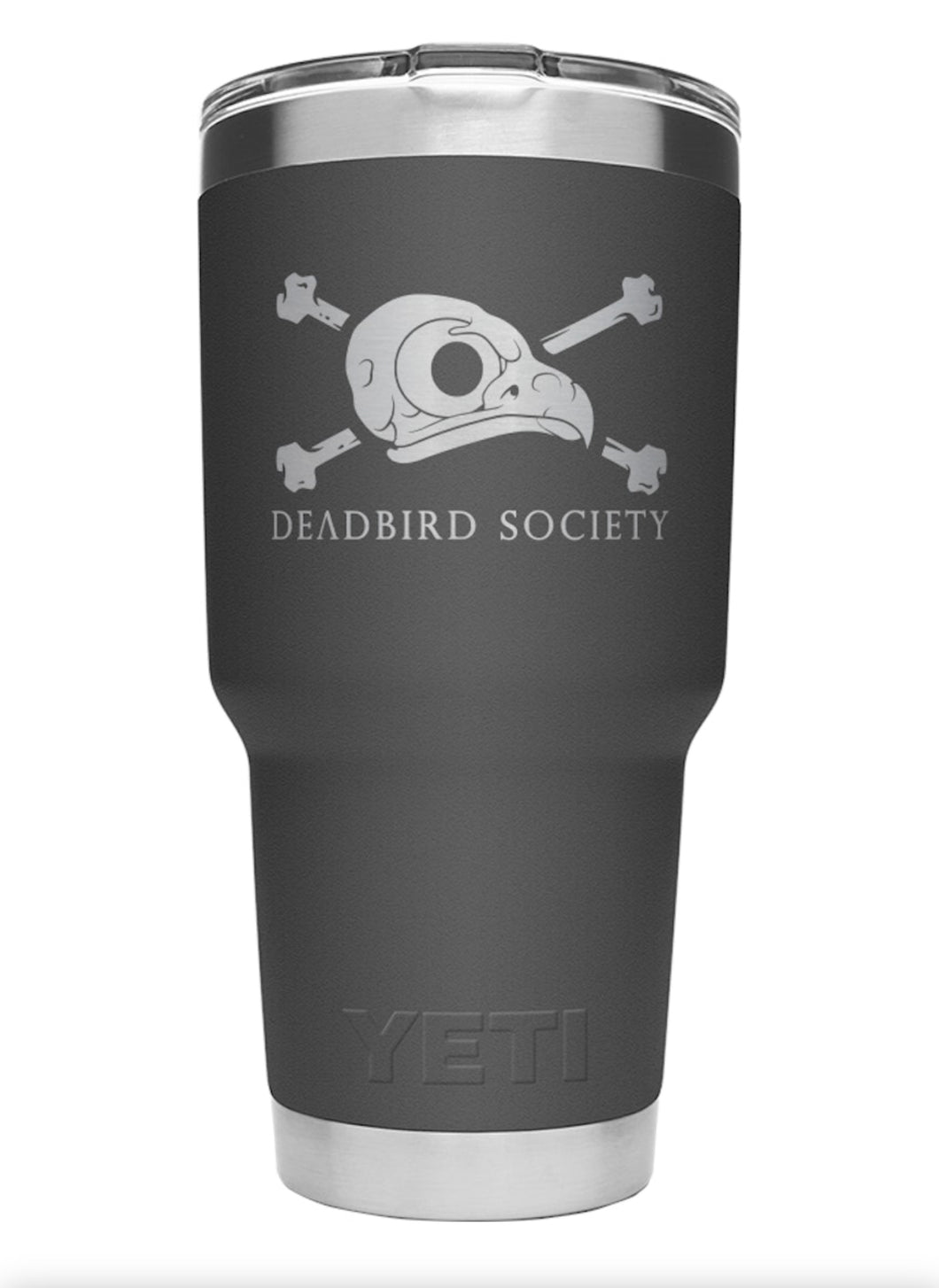 YETI Rambler 30 - v2 Charcoal