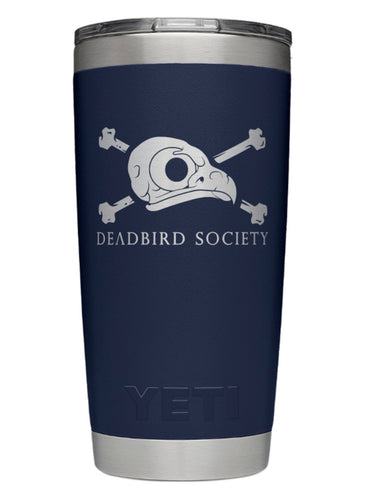 YETI Rambler 20 - v2 Navy