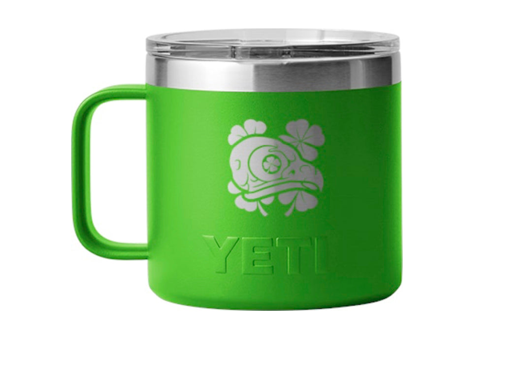 YETI Mug - St Patty’s Day