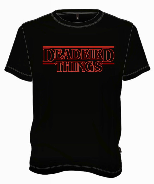 Deadbird Things t-shirt