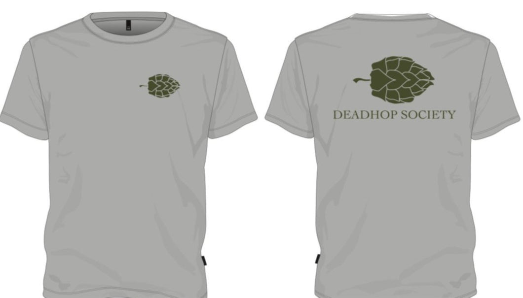 Deadhop Society t-shirt