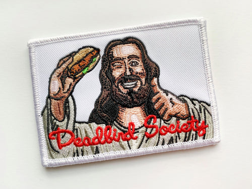 DBS Jesus Chicken