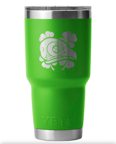 YETI Rambler 30 - St Patty’s Day