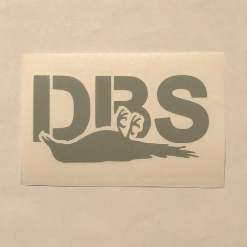 Deadbird Society v3 vinyl - grey