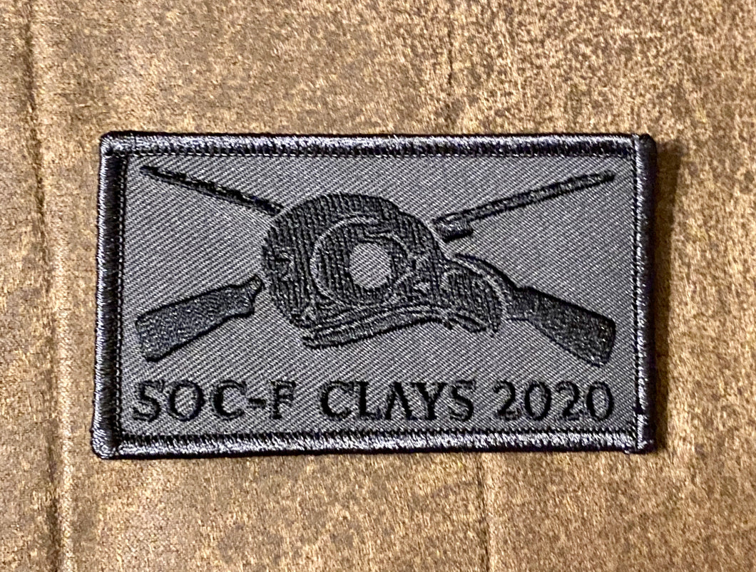 SOC-F Clays 2020