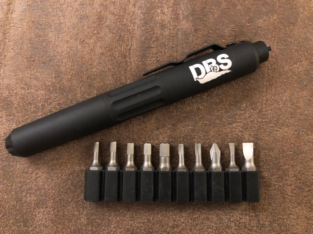 Multitasker TWIST - DBS Black