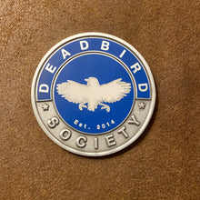 Deadbird Society v4 challenge coin